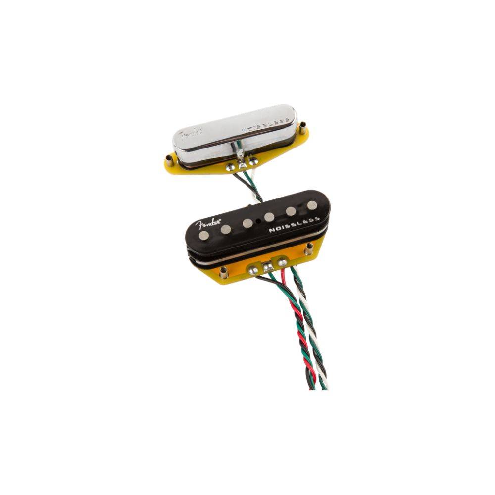 Fender Gen 4 Noiseless™ Telecaster Pickup Set 拾音器組