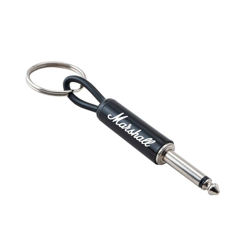 Pluginz Marshall Guitar Plug Keychain 鑰匙圈