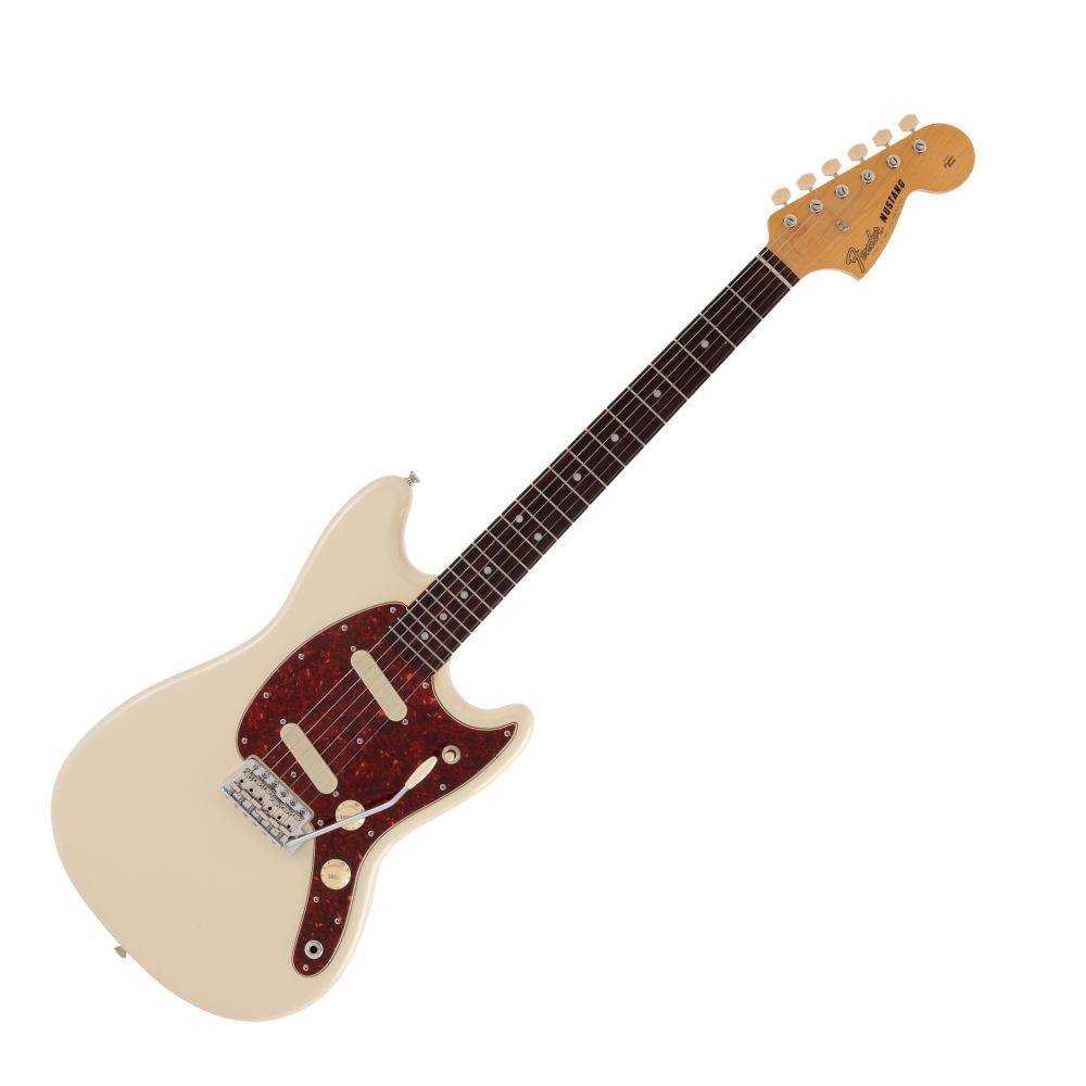 Fender Char Mustang 簽名款電吉他