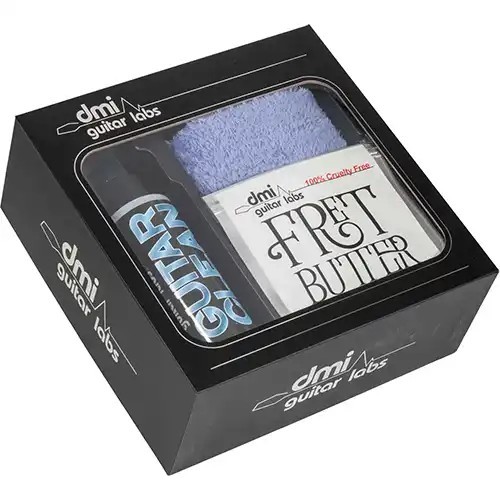 DMI Guitar Care Kit 吉他清潔組