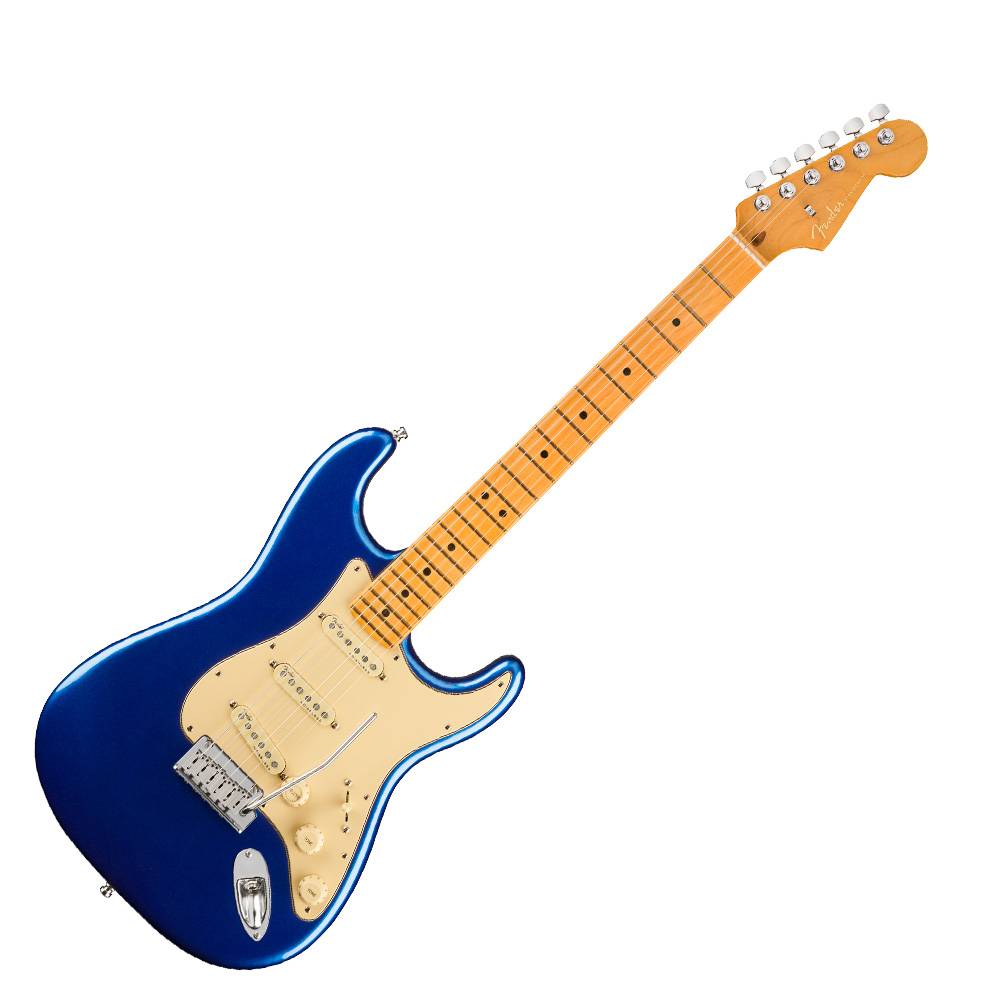 Fender American Ultra Stratocaster Maple 電吉他