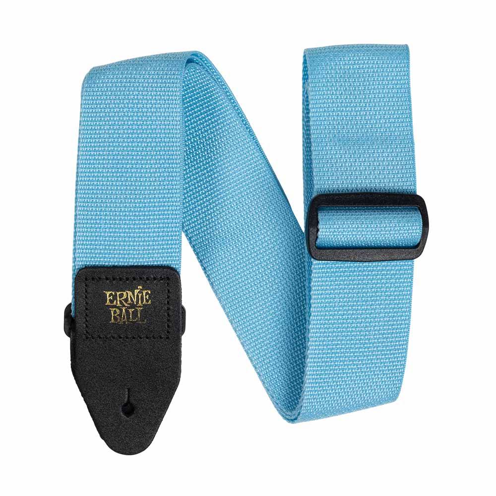 Ernie Ball Polypro Strap - Breaker Blue 5377 背帶 Ernie Ball Polypro Strap - Breaker Blue 5377 背帶