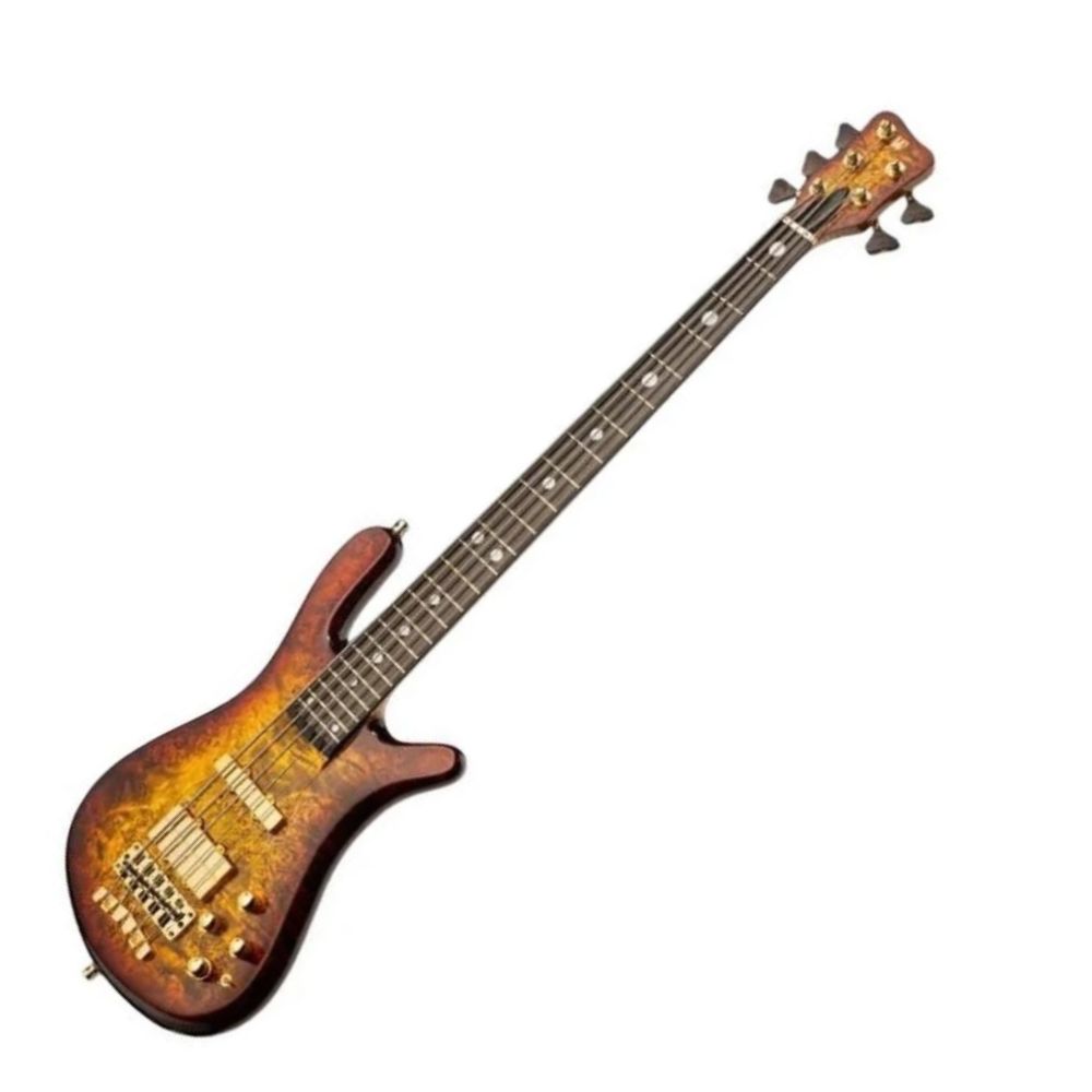 Warwick Masterbuilt Limited Edition 2025 Streamer Stage II  五弦電貝斯