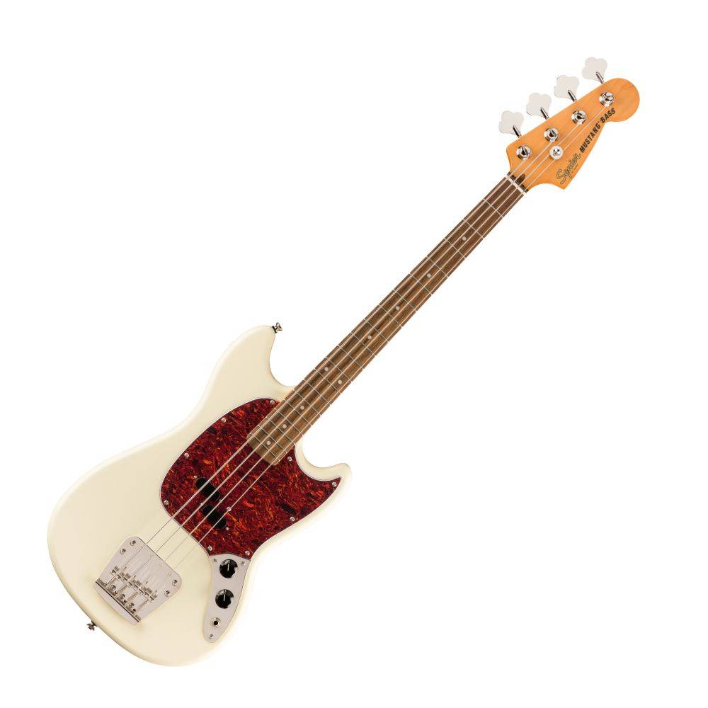 Squier Classic Vibe '60s Mustang Bass 電貝斯 (共兩色)