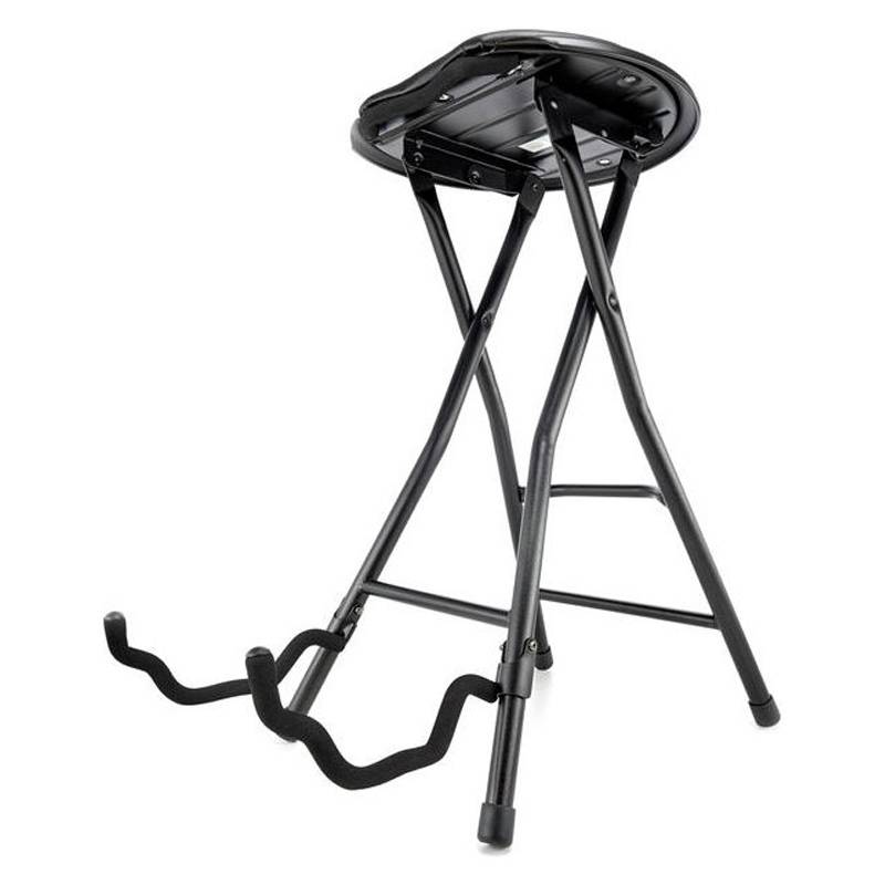 Ibanez Foldable Throne with guitar stand function  IMC50FS 琴架椅
