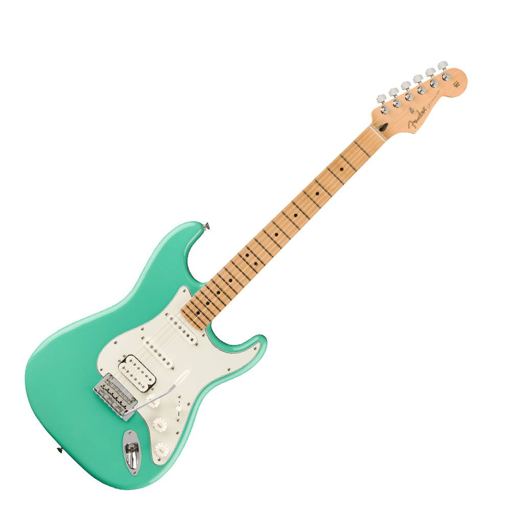 Fender Player Stratocaster HSS Maple 電吉他