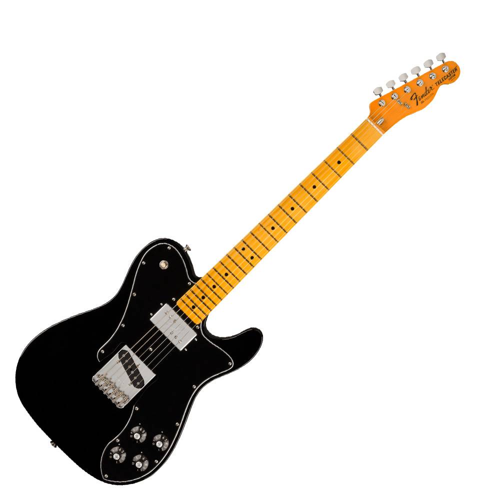 Fender American Vintage II 1977 Telecaster Custom Maple 電吉他 (共二色)