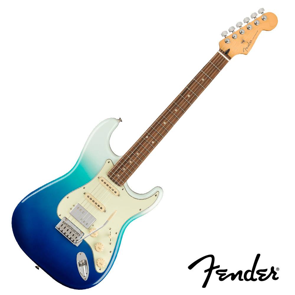 Fender Player Plus Stratocaster HSS Pau Ferro 電吉他