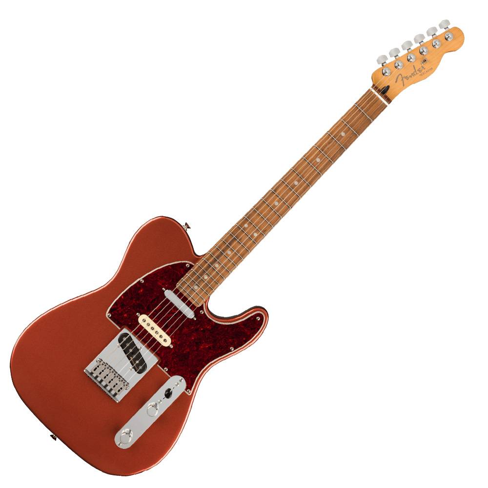 Fender Player Plus Nashville Telecaster Pau Ferro 電吉他 (共三色) Fender Player Plus Nashville Telecaster Pau Ferro 電吉他 (共三色)