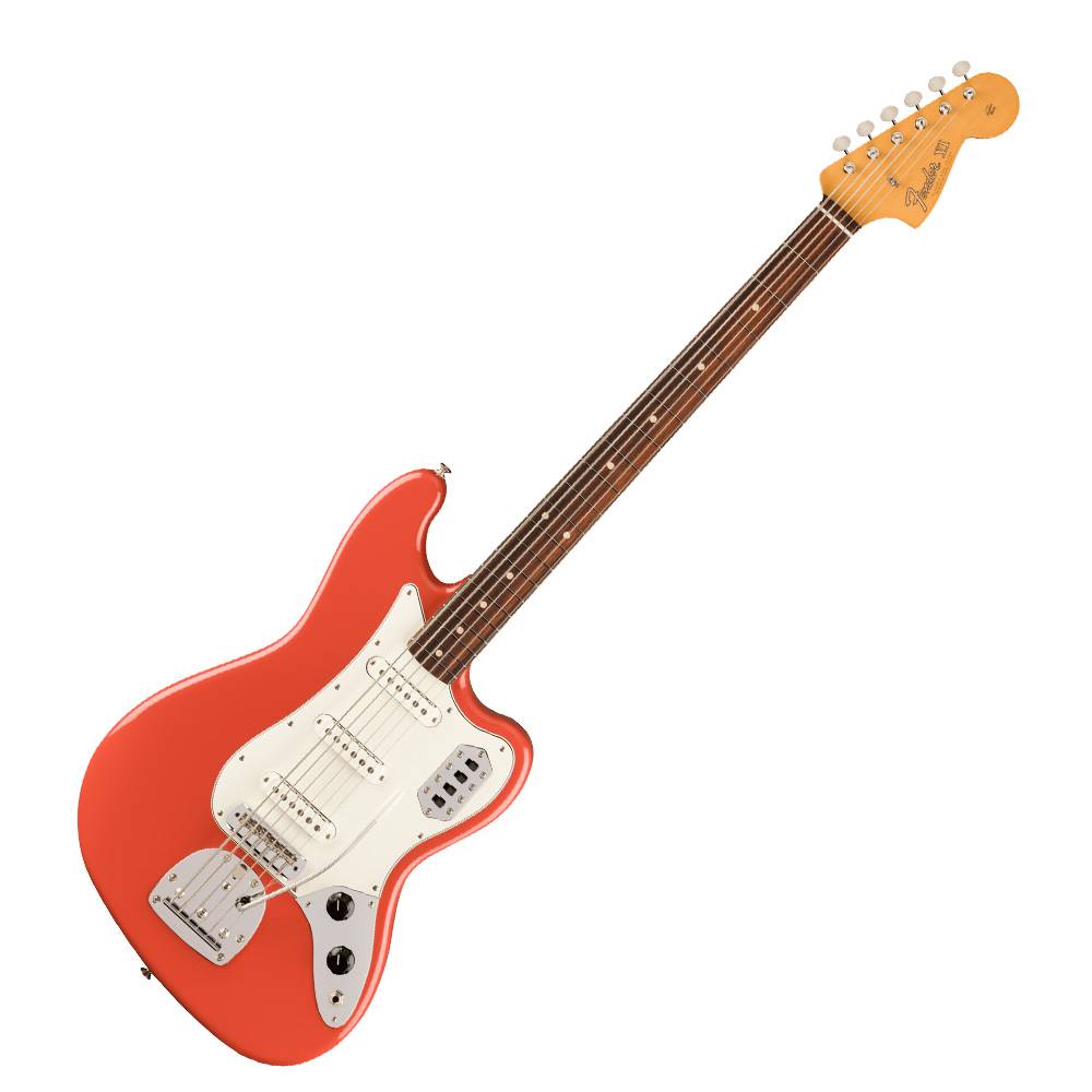 Fender Vintera II \'60s Bass VI 電貝斯