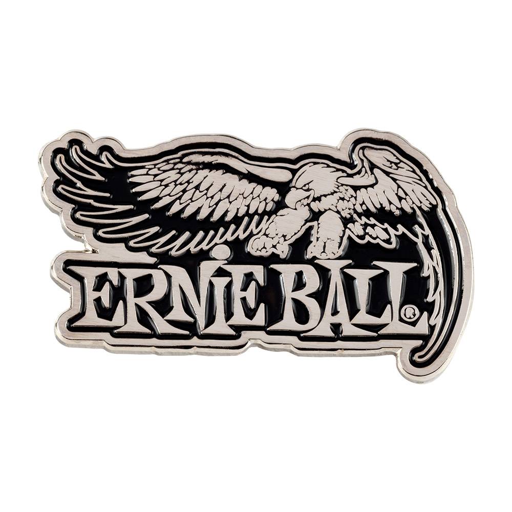 Ernie Ball Screamin' Eagle Pin 4028 徽章別針