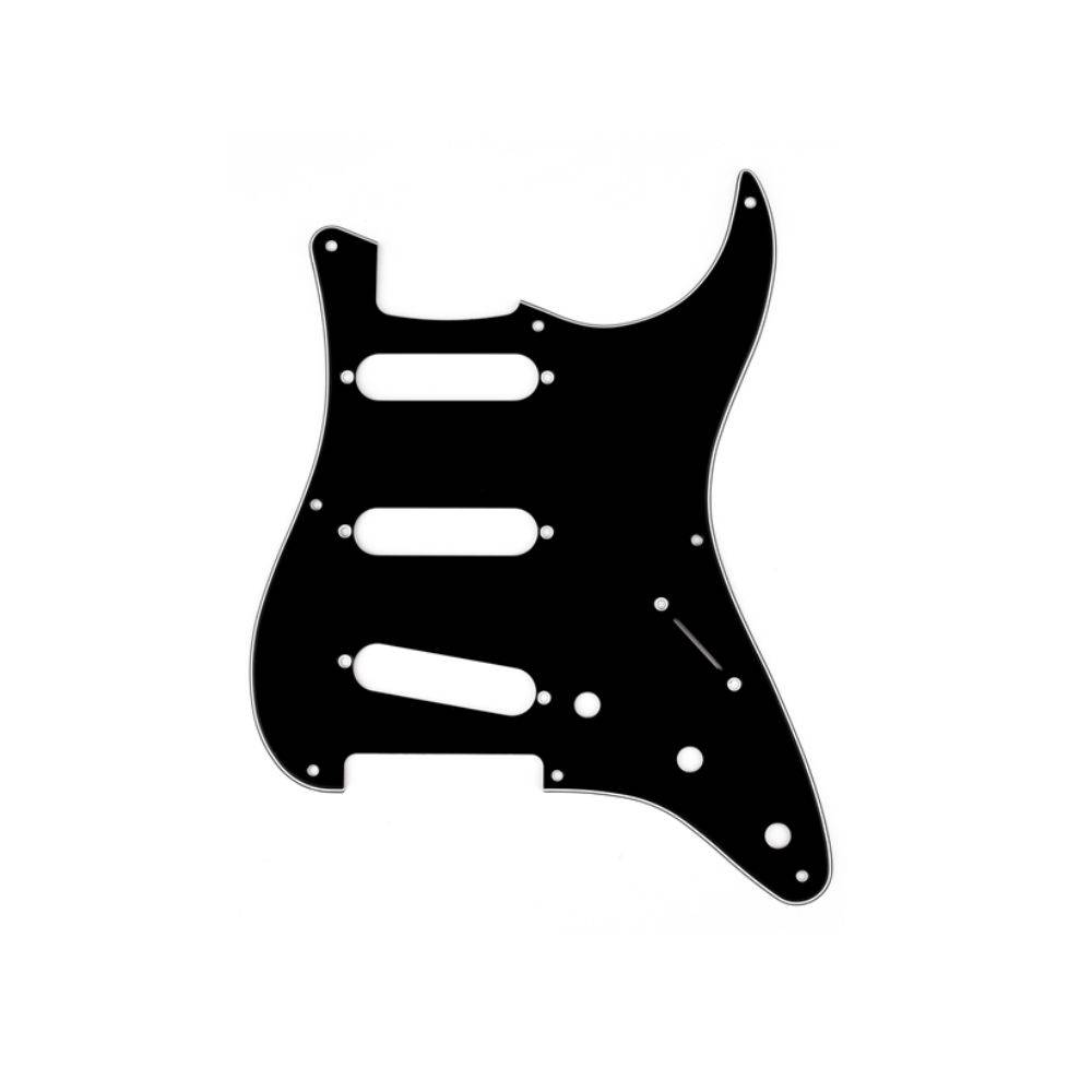 Fender 8-Hole '50s Vintage-Style Stratocaster S/S/S Pickguards 護板