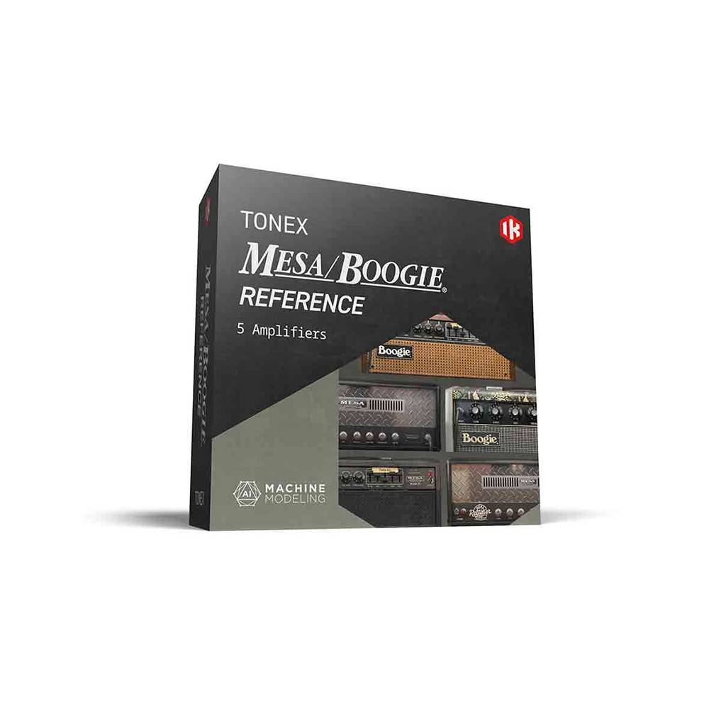 IK Multimedia TONEX - MESA/Boogie Reference 虛擬音色軟體