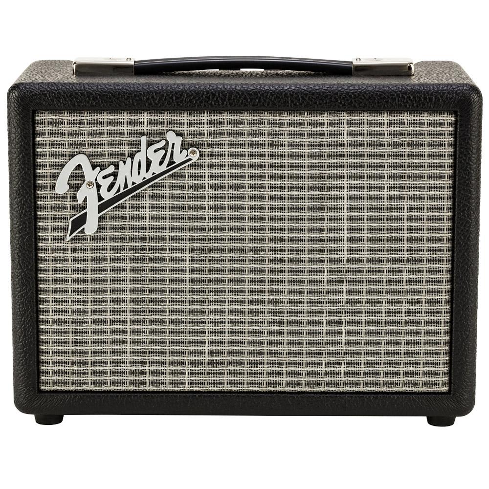 福利品 Fender The Indio Black 無線藍牙喇叭