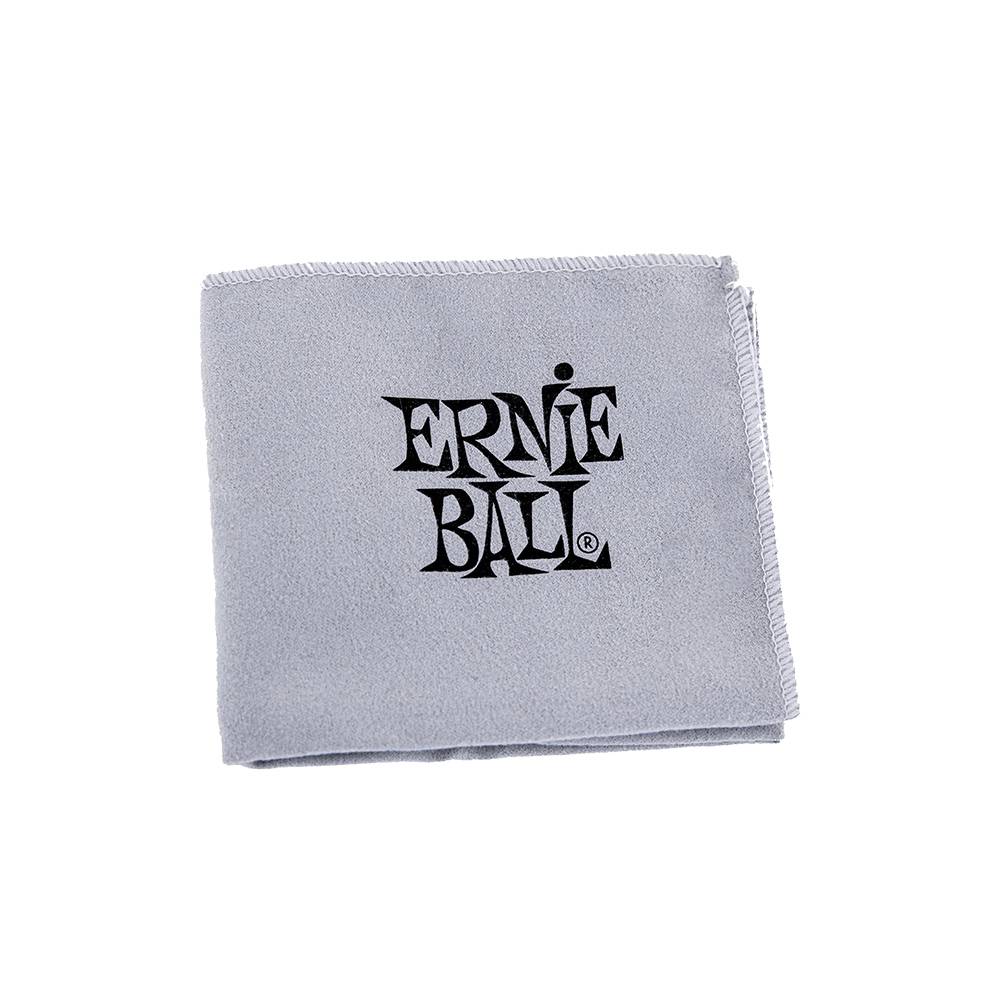 Ernie Ball Polish Cloth 4220 超細纖維擦琴布