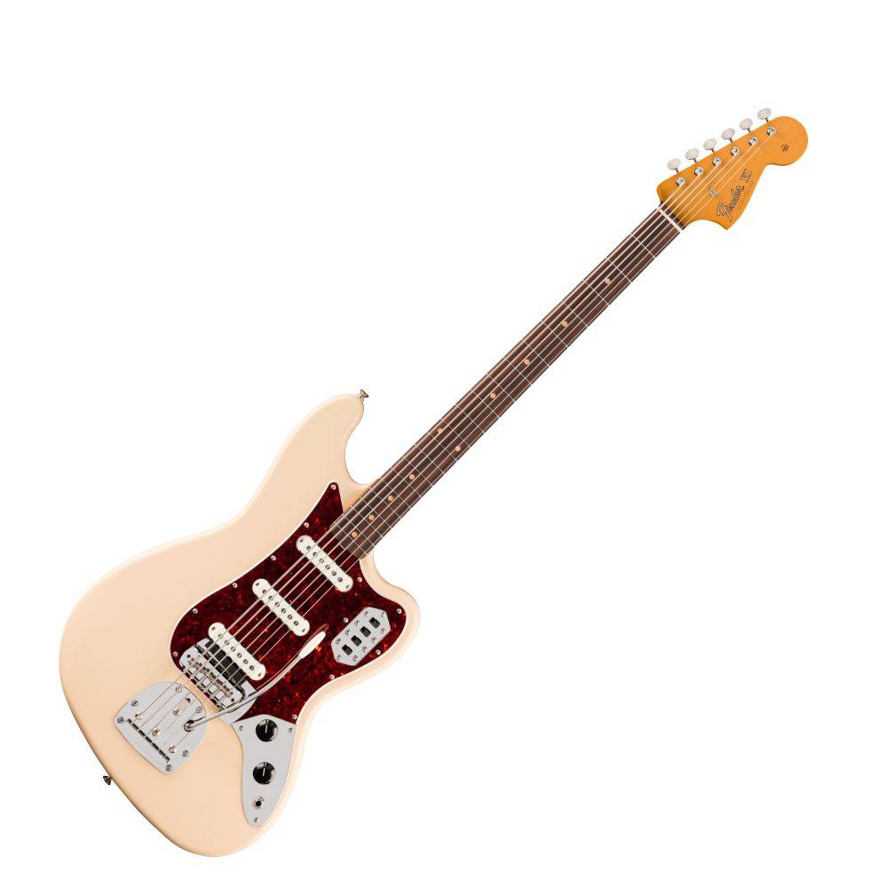 Fender Vintera III Early \'60s Bass VI 電貝斯 Fender Vintera III Early \'60s Bass VI 電貝斯