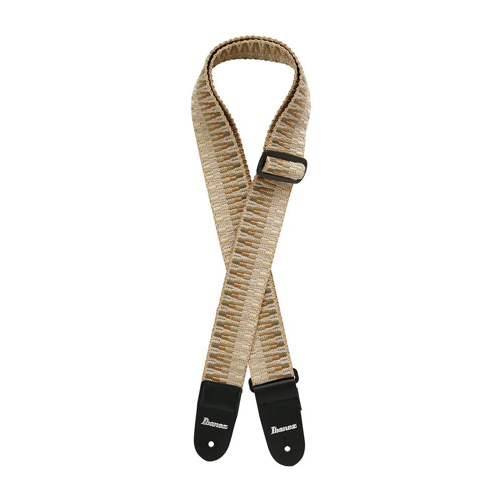 Ibanez Braided Strap GSB50 吉他貝斯編織背帶 (共2色) Ibanez Braided Strap GSB50 吉他貝斯編織背帶 (共2色)