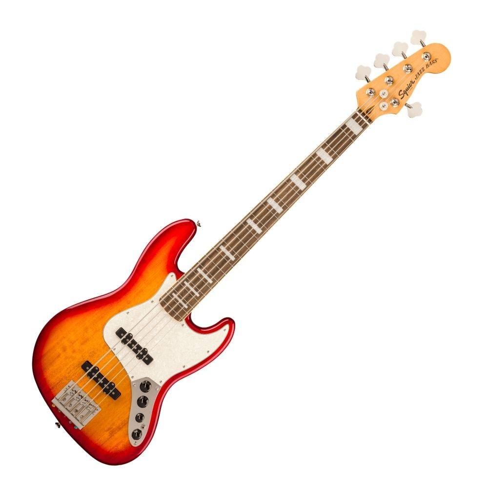 Squier Classic Vibe Active '70s Jazz Bass V 電貝斯 (共兩色) Squier Classic Vibe Active '70s Jazz Bass V 電貝斯 (共兩色)