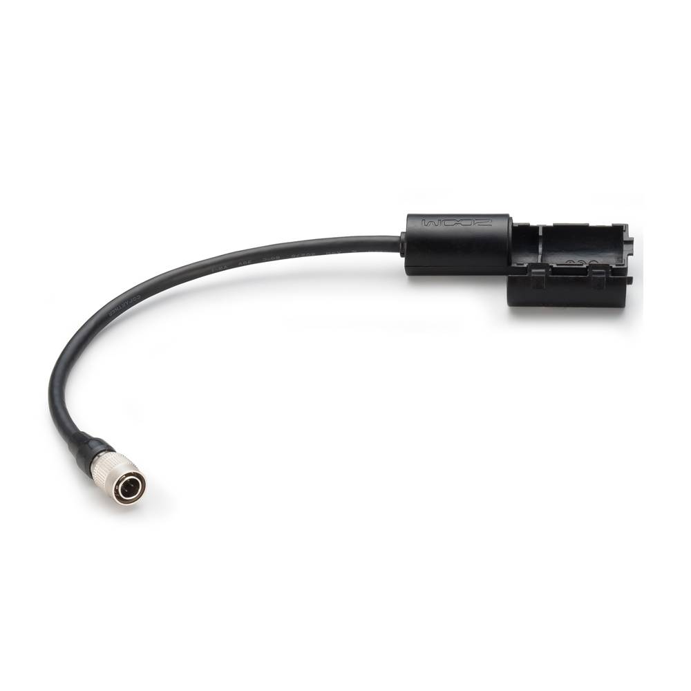 ZOOM DHC-1 電源轉接線(F8/F4適用)