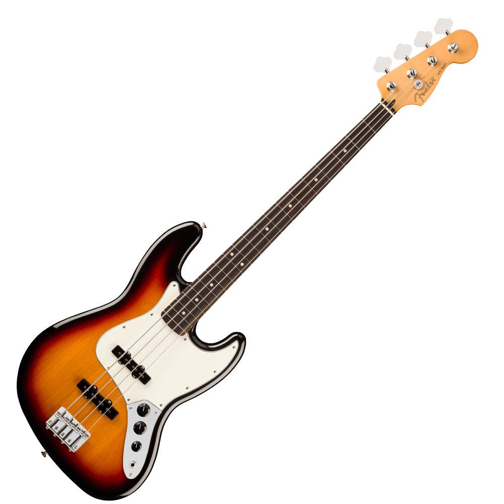 Fender Player II Jazz Bass Rosewood 電貝斯 (共四色)