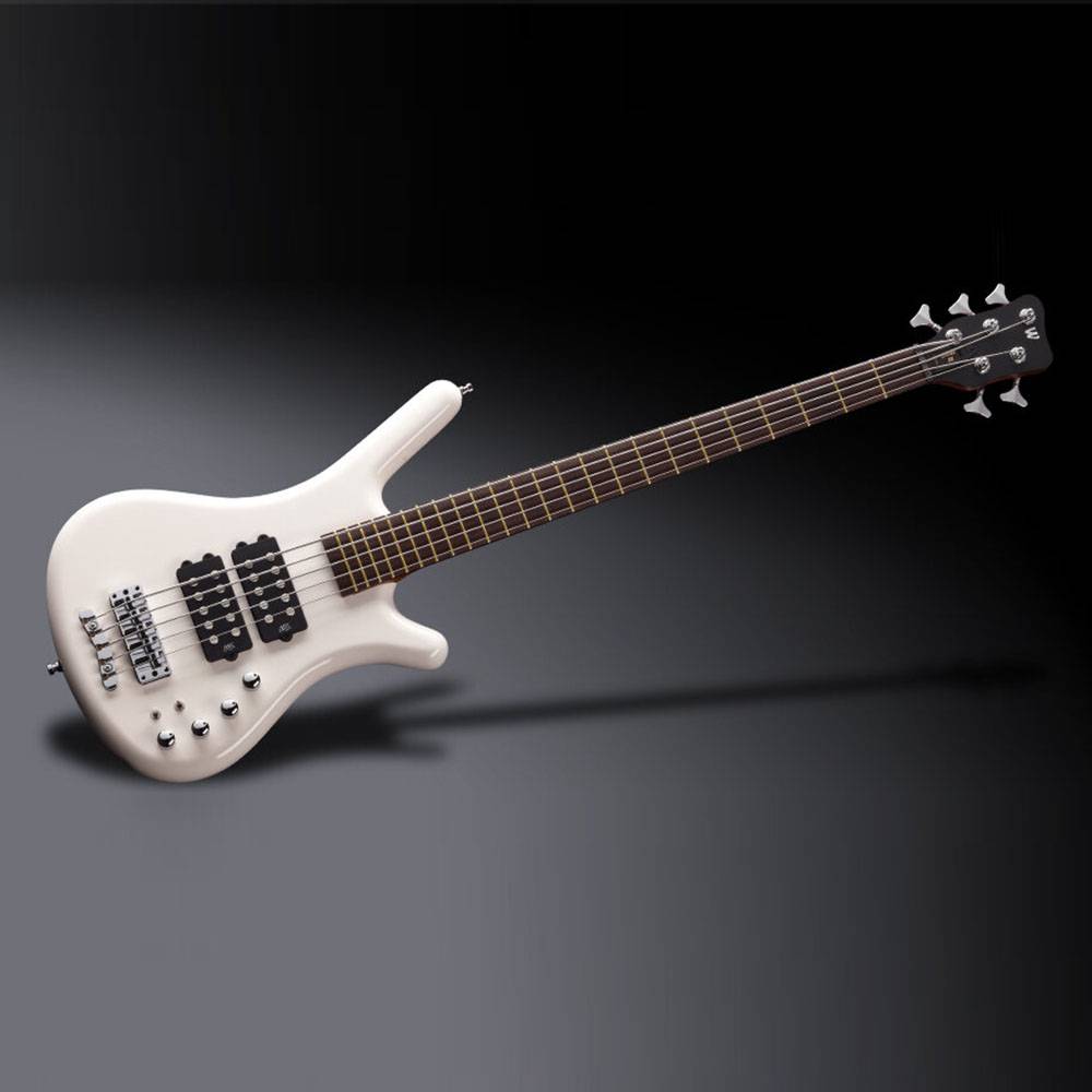 Warwick Teambuilt Pro Series Corvette $$ Passive Pickups and Active Electronics 亮面漆五弦電貝斯 Warwick Teambuilt Pro Series Corvette $$ Passive Pickups and Active Electronics 亮面漆五弦電貝斯