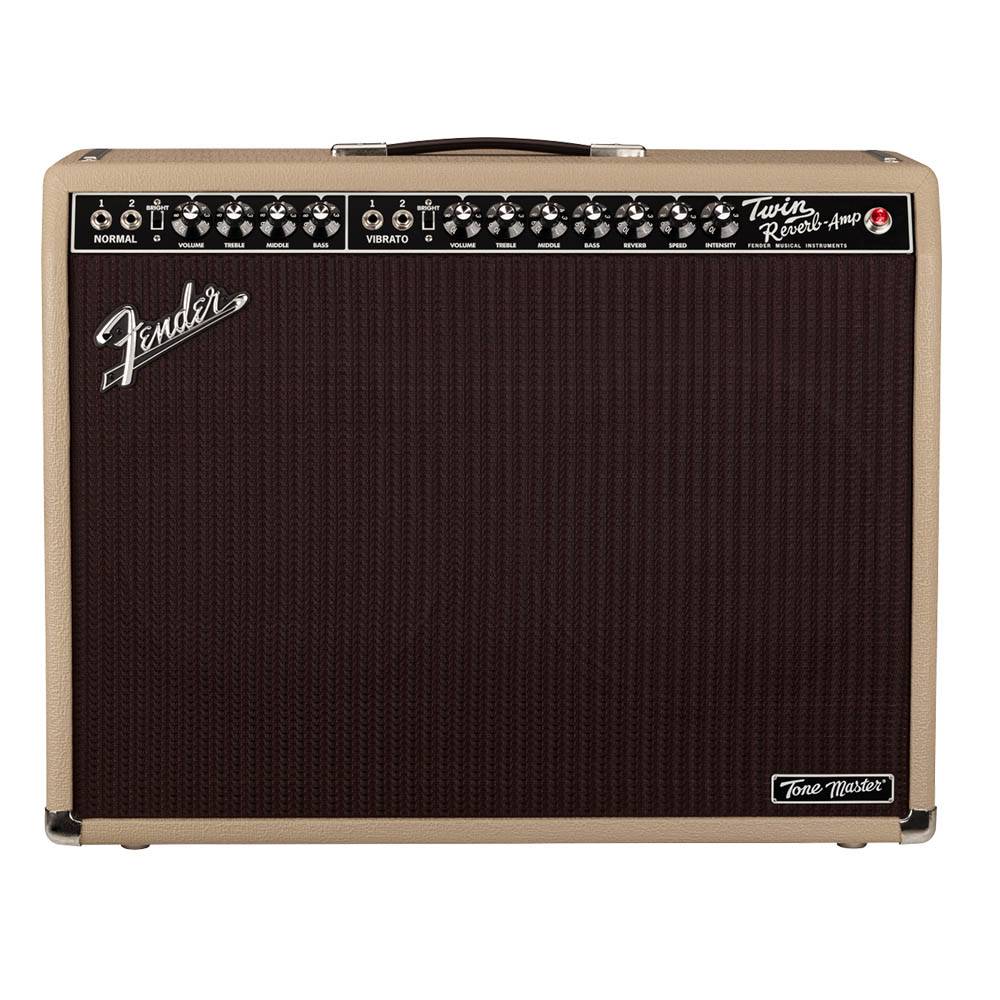 Fender Tone Master Twin Reverb Blonde吉他音箱