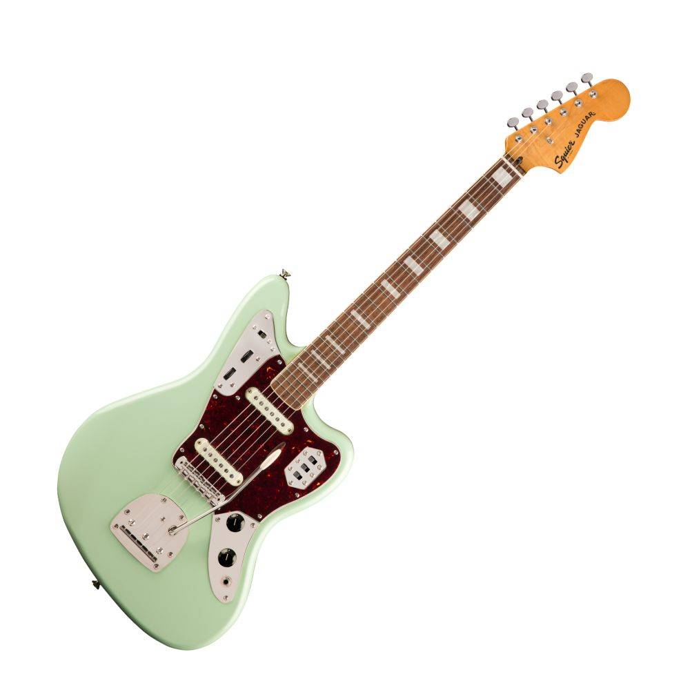 Squier Classic Vibe \'70s Jaguar 電吉他 (共三色)