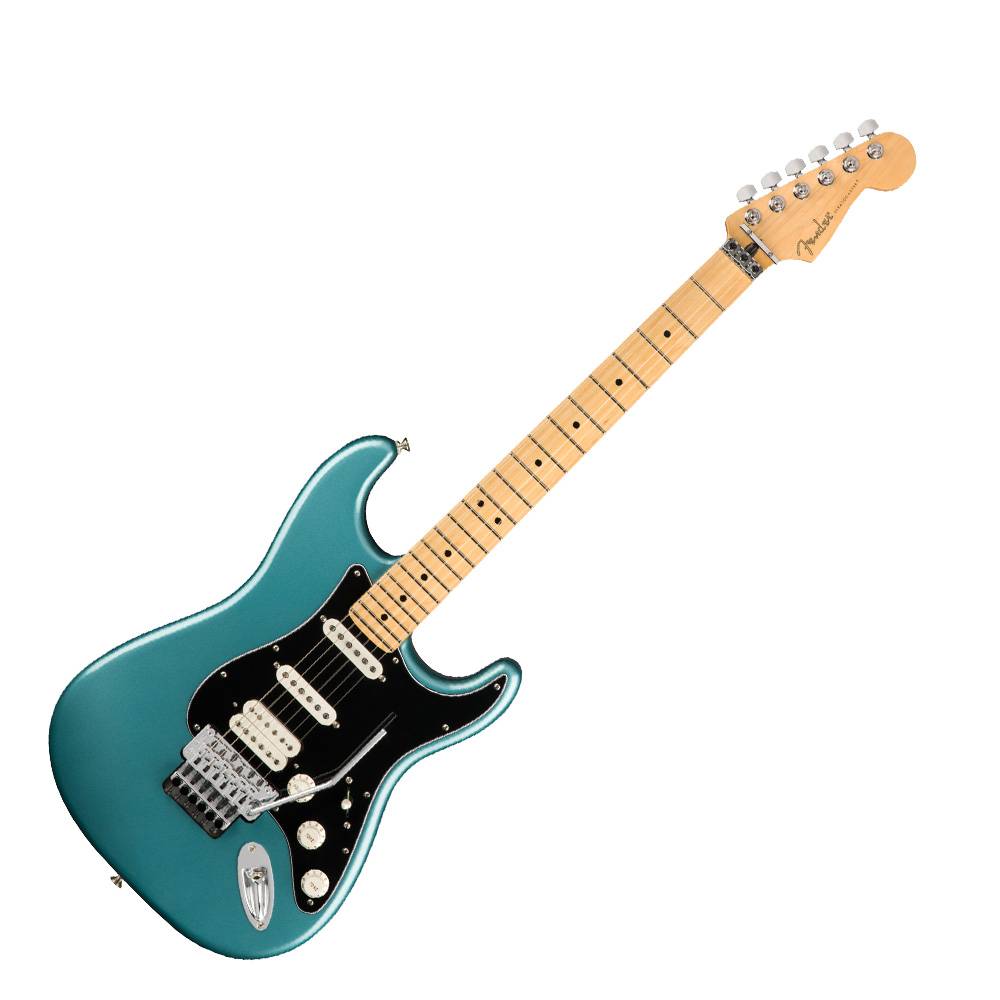 Fender Player Stratocaster Floyd Rose HSS Maple 電吉他