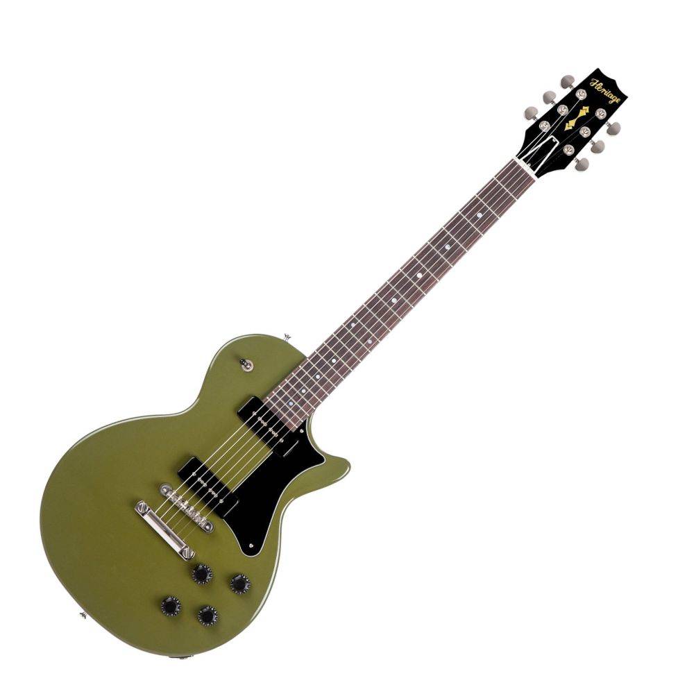Heritage Custom Shop Core Collection H-137 電吉他（共三色）