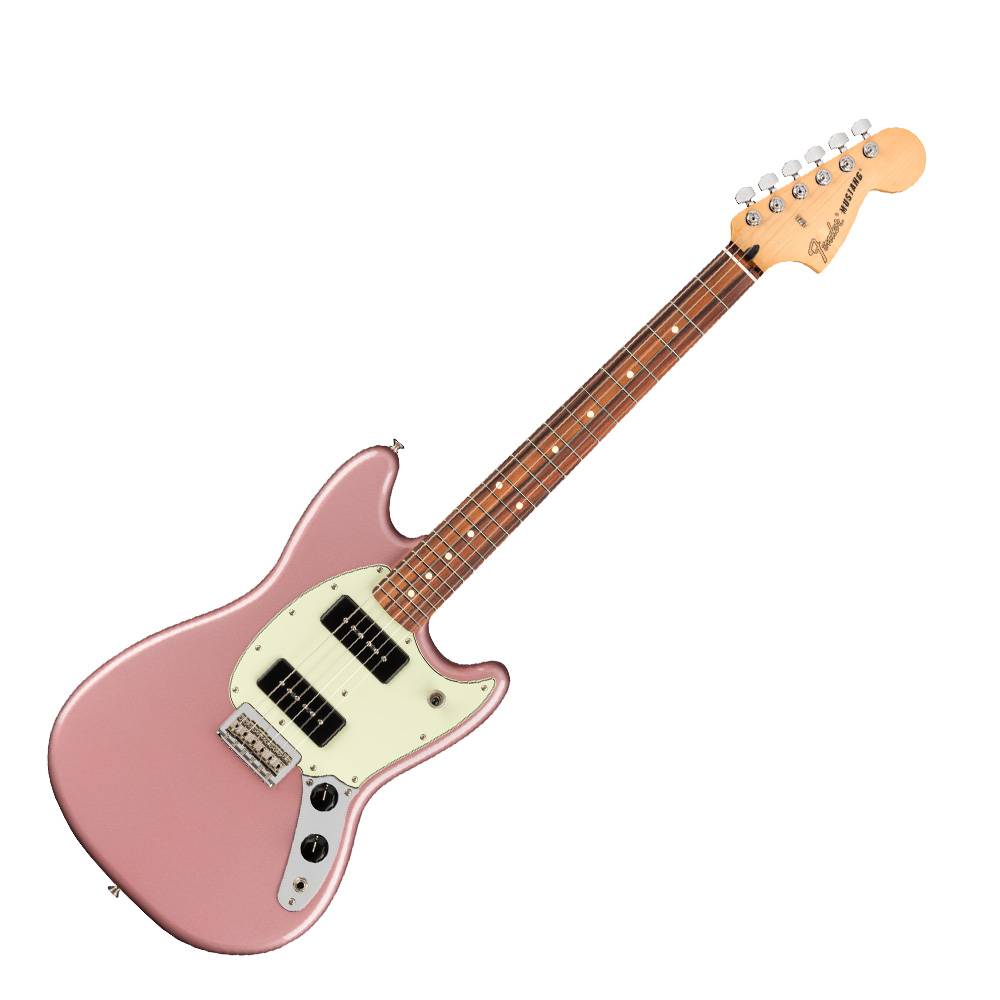 Fender Player Mustang 90 Pau Ferro 電吉他