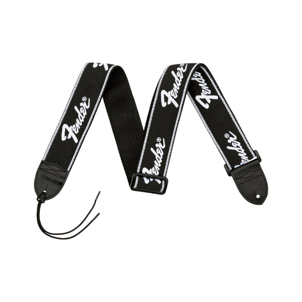 Fender Running Logo Strap 背帶