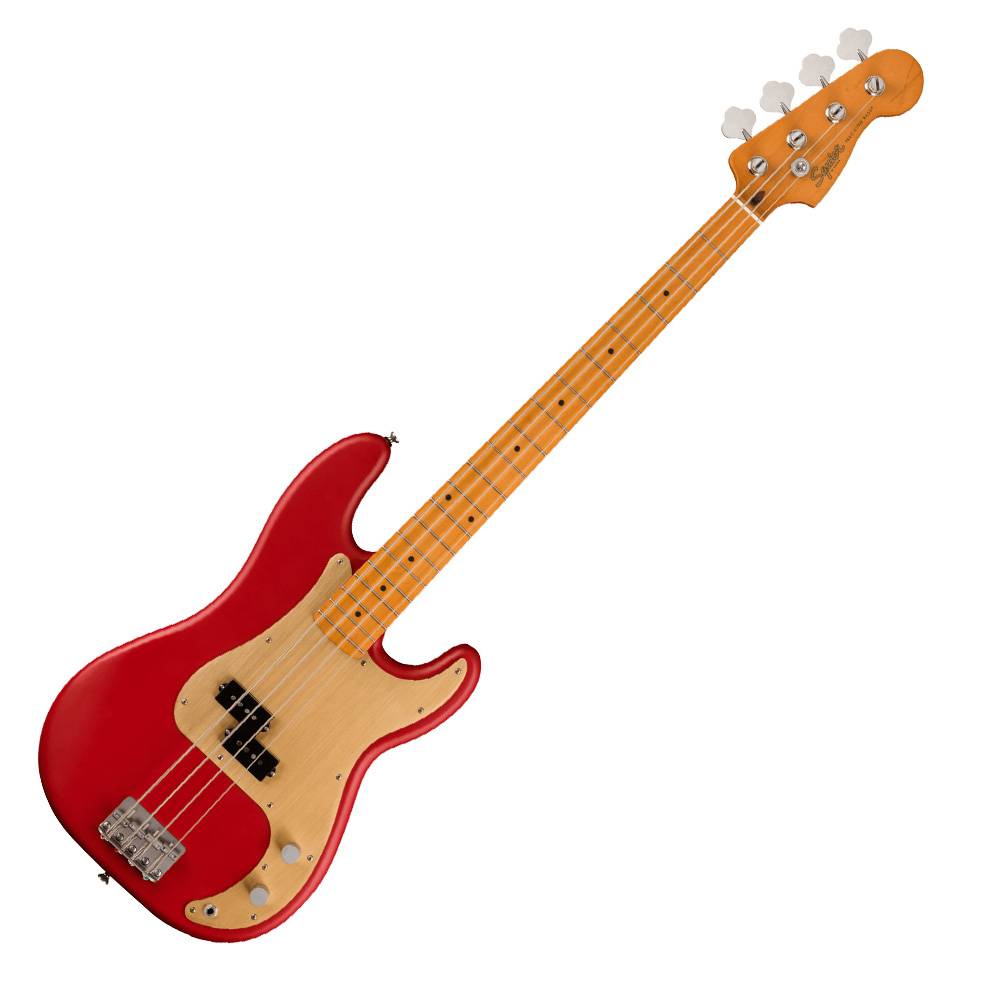 Squier 40th Anniversary Precision Bass Vintage Edition 電貝斯 (共二色)