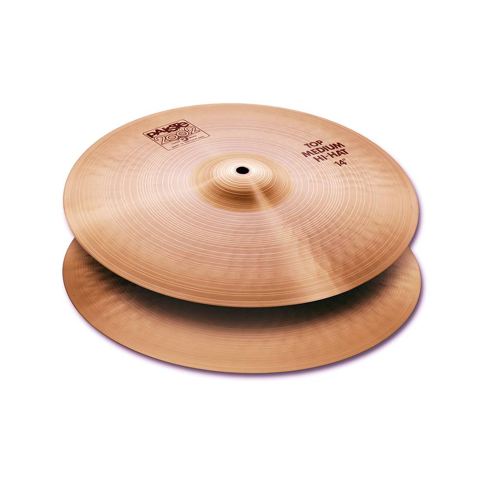 PAiSTe 2002 Medium Hi-Hat 14
