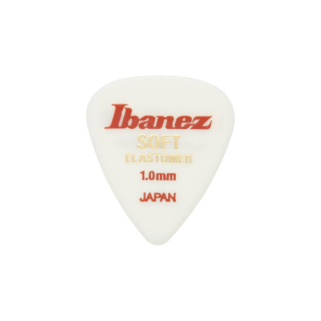 Ibanez ELASTOMER Pick BEL14ST10 匹克