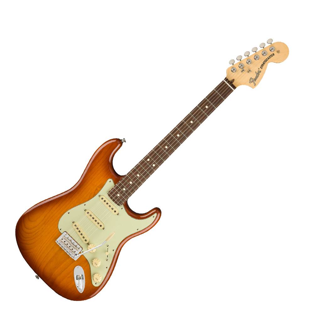 Fender American Performer Stratocaster Rosewood 電吉他 (共二色)