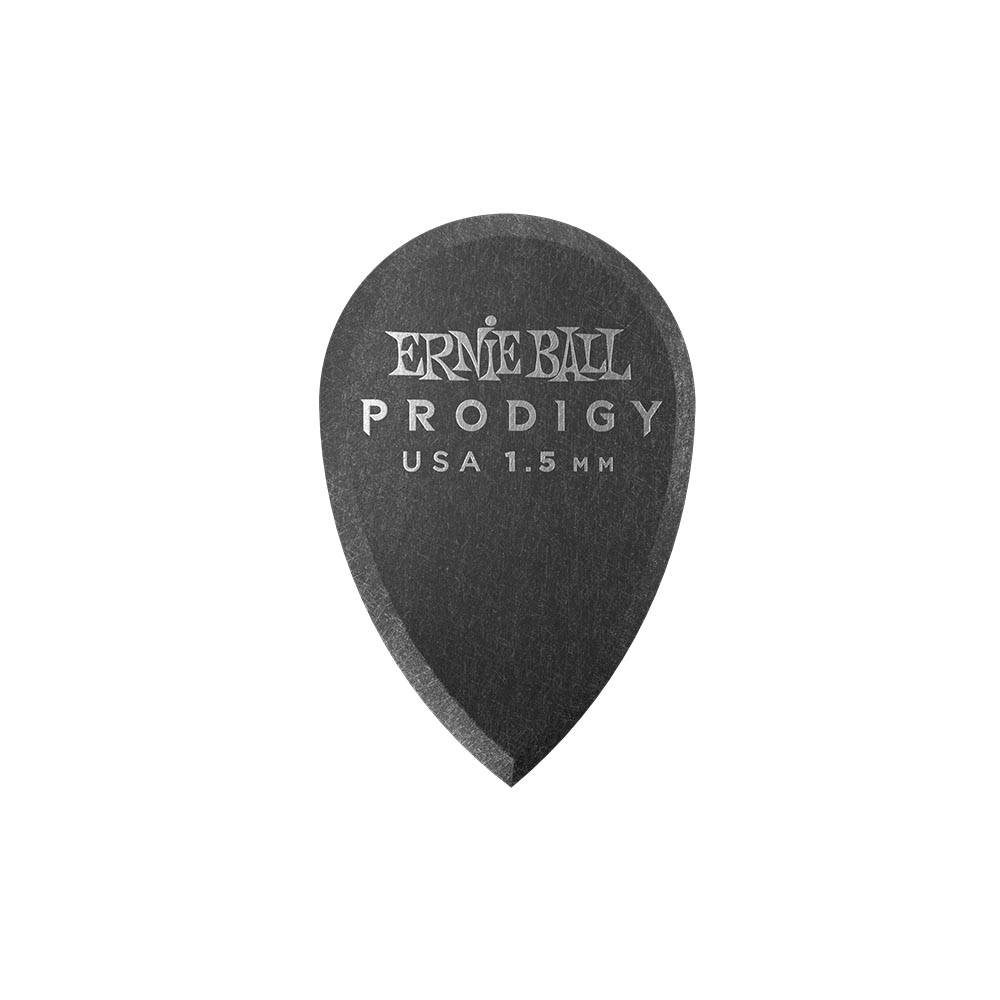 Ernie Ball Prodigy Picks Teardrop 1.5mm 9330 匹克 (6片裝)