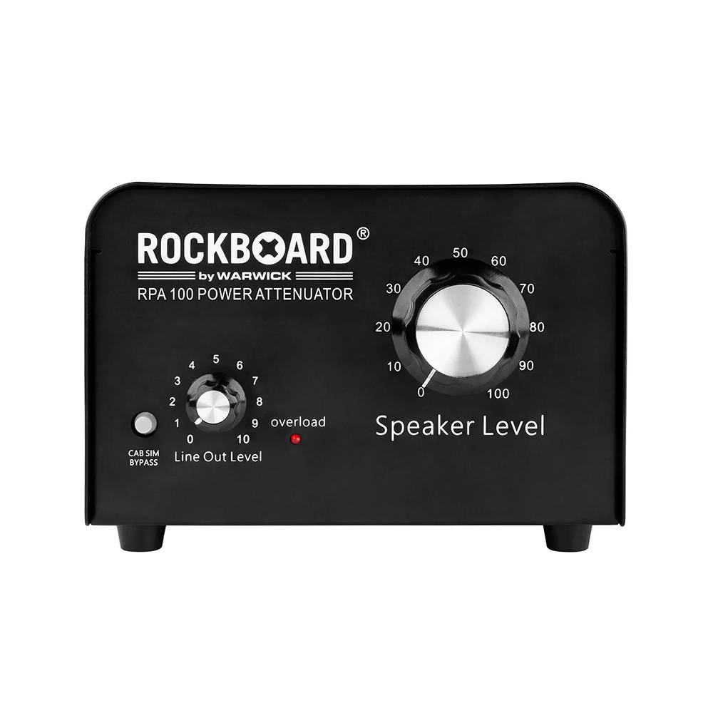 RockBoard RPA 100 Power Attenuator 功率衰減器100W