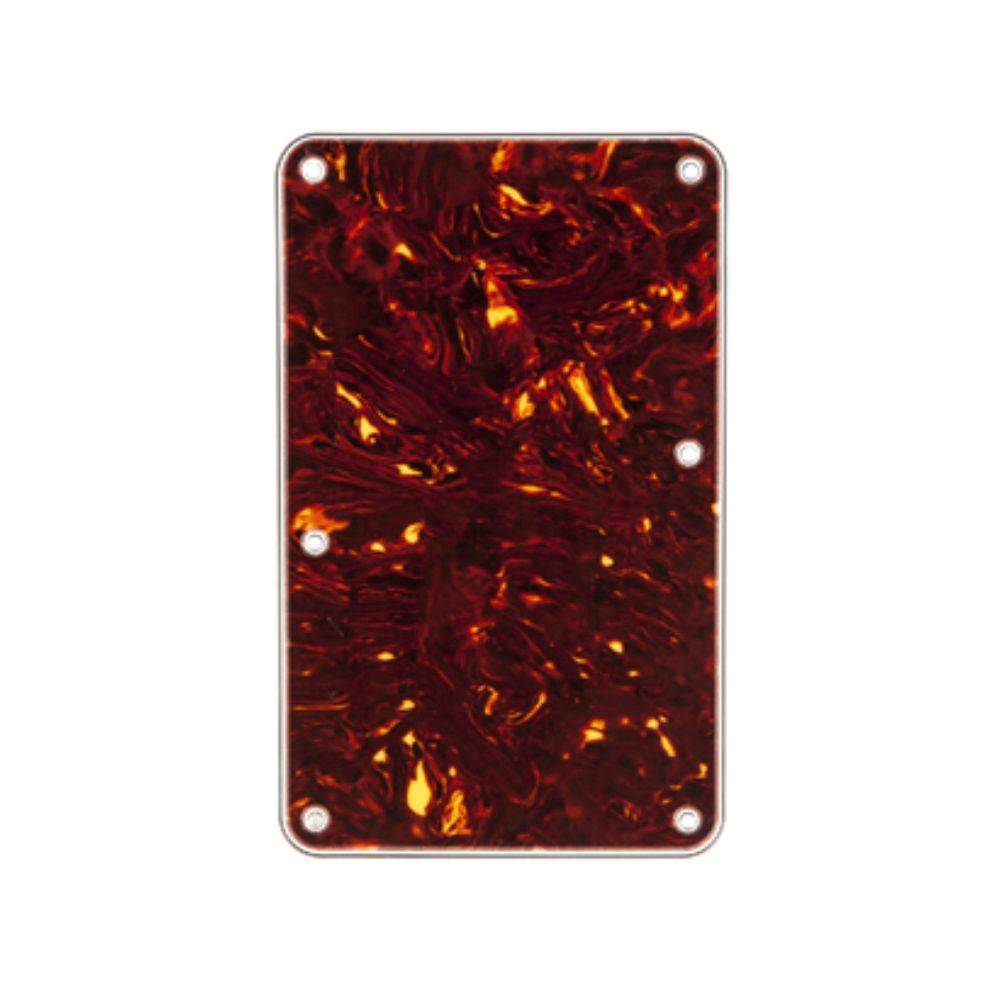 Fender Stratocaster Deluxe Locking Tremolo Backplates 搖座後蓋