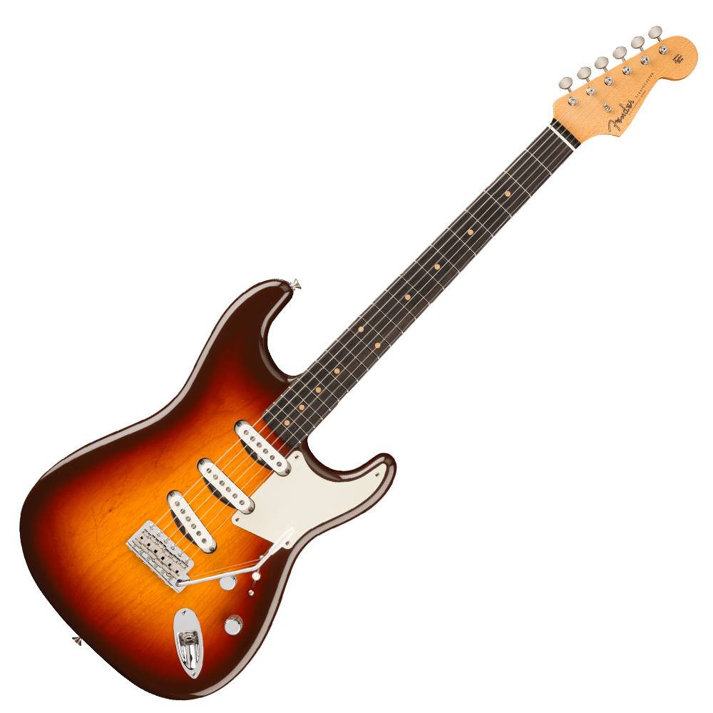 Fender Limited Bvlgari Stratocaster × Bvlgari Aluminium 限量聯名套組