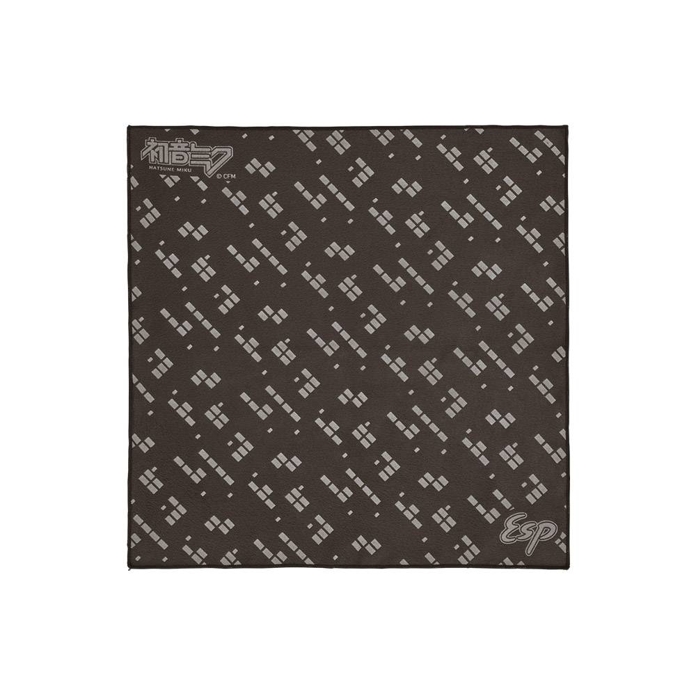 ESP 初音ミク CL-35 Miku 初音未來聯名擦琴布