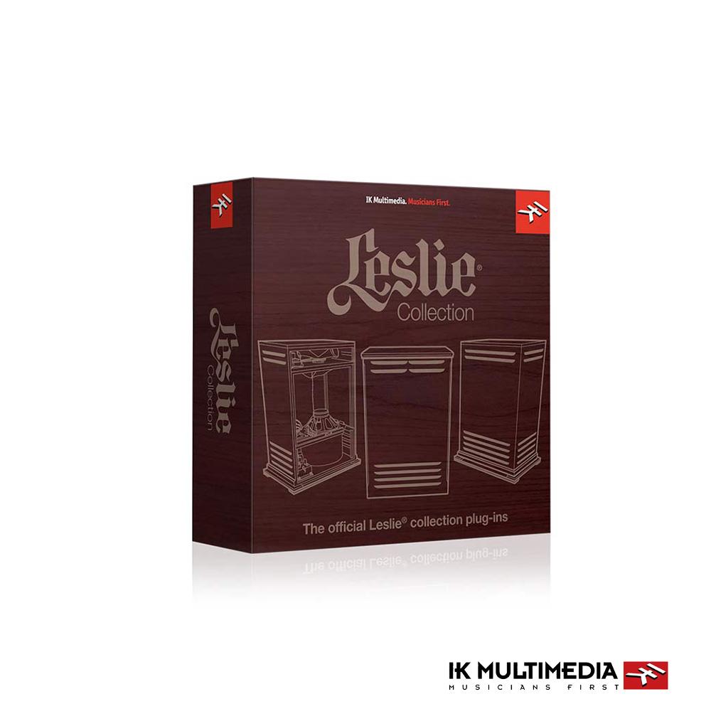IK Multimedia Leslie Collection 虛擬音色軟體