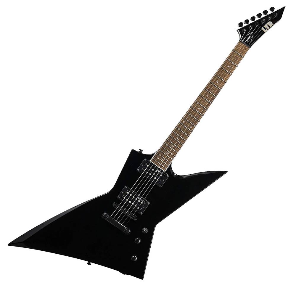 LTD LTD EX-200 BLK 電吉他