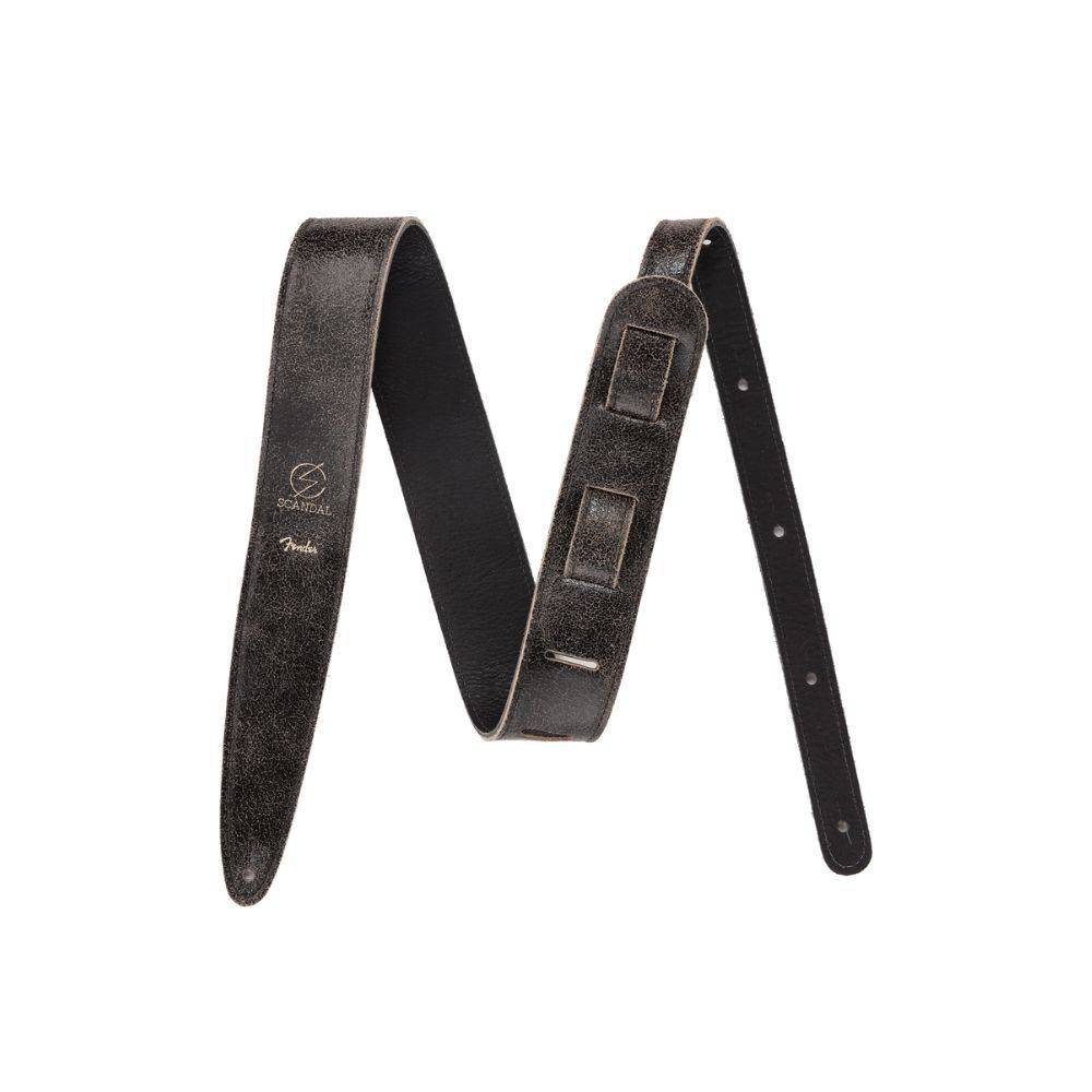 Fender CANDAL Signature Strap Black 背帶