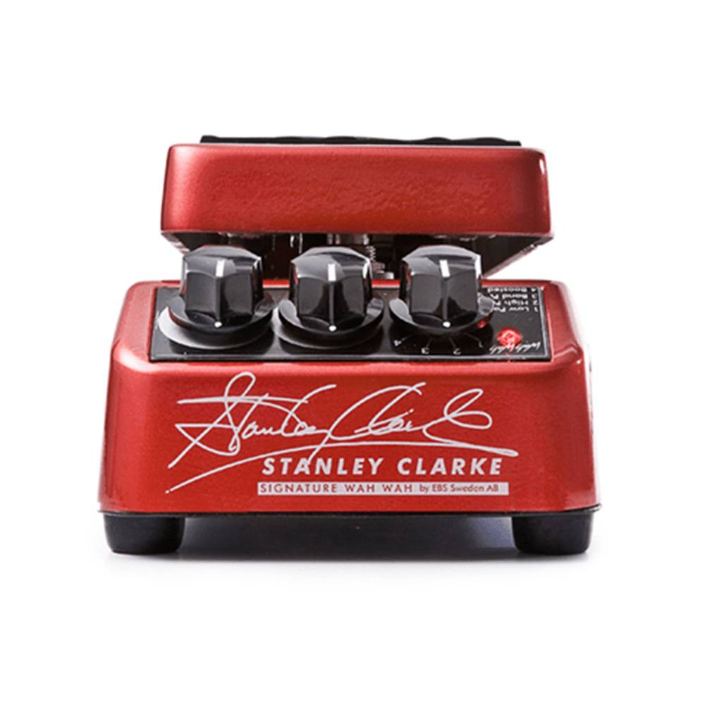 EBS Stanley Clarke 簽名版哇哇效果踏板