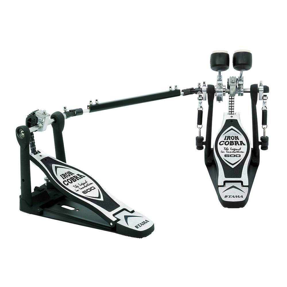 TAMA Iron Cobra 600 Twin Pedal Duo Glide HP600DTW 大鼓雙踏板 TAMA Iron Cobra 600 Twin Pedal Duo Glide HP600DTW 大鼓雙踏板