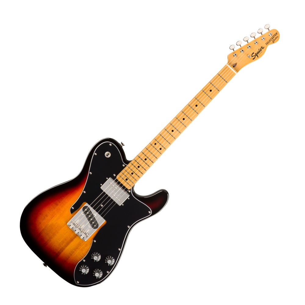 Squier Classic Vibe '70s Telecaster Custom 電吉他