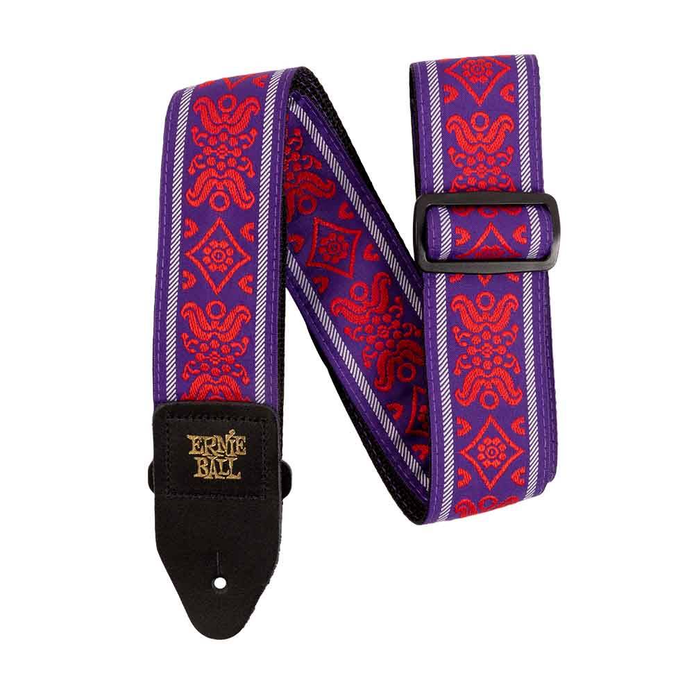 Ernie Ball Classic Jacquard Strap - Royal Flush 5330 背帶