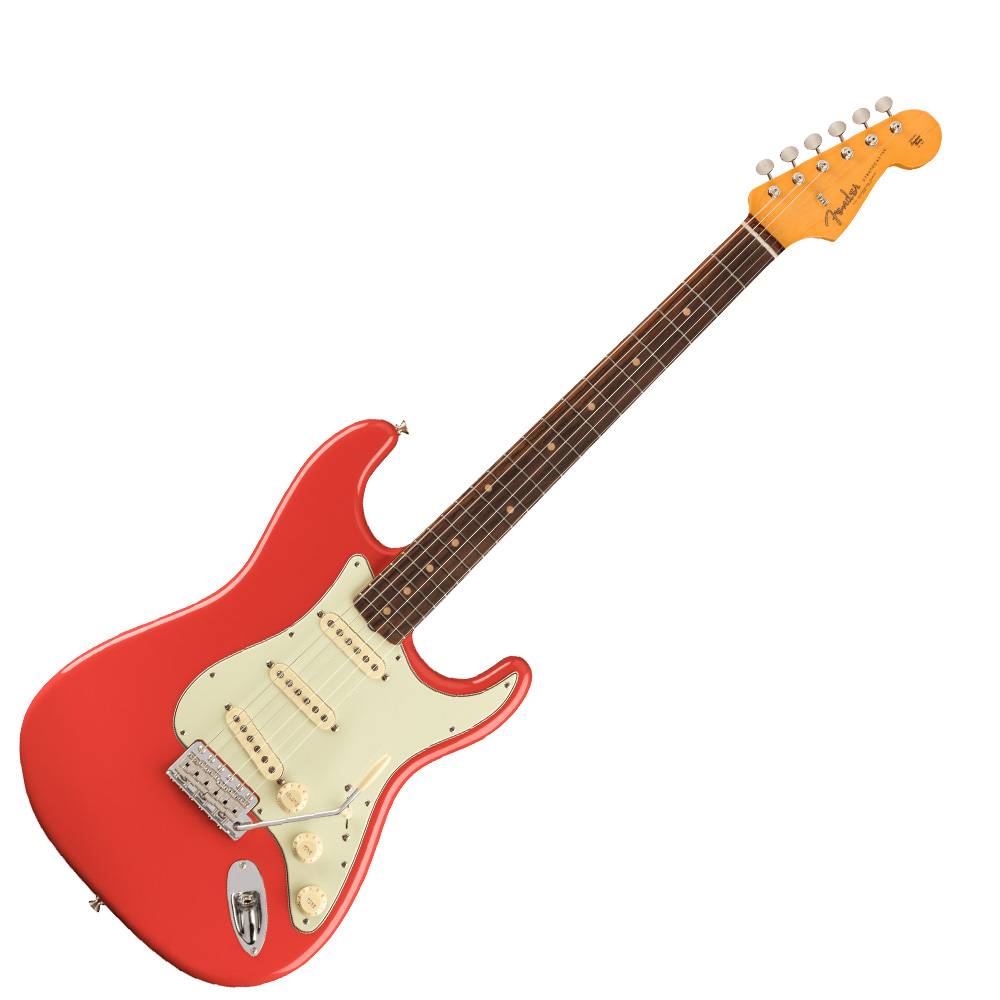 Fender American Vintage II 1961 Stratocaster 電吉他 (共三色)