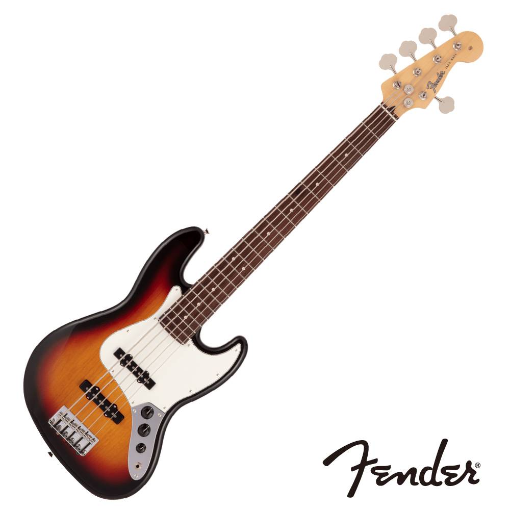 Fender Made in Japan Hybrid II Jazz Bass V Rosewood 五弦電貝斯