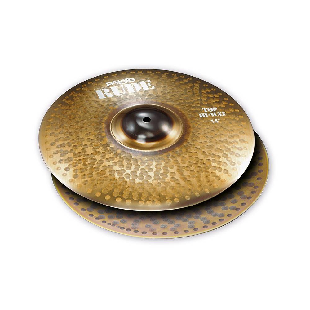 PAiSTe RUDE Hi-Hat 14